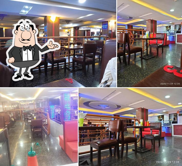 Elgon Food Court