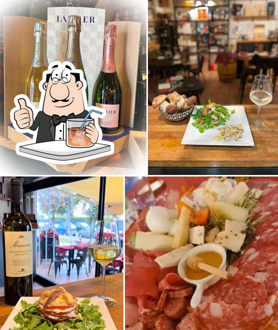 Enoteca Versatile Aperitivo e Apericena Infernetto Casalpalocco Axa