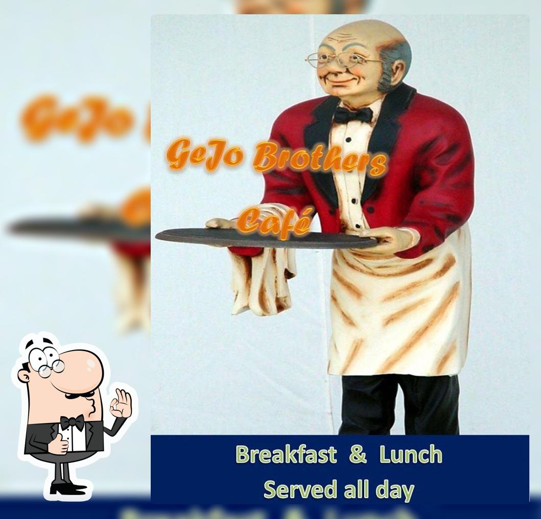 GeJo Brothers Cafe