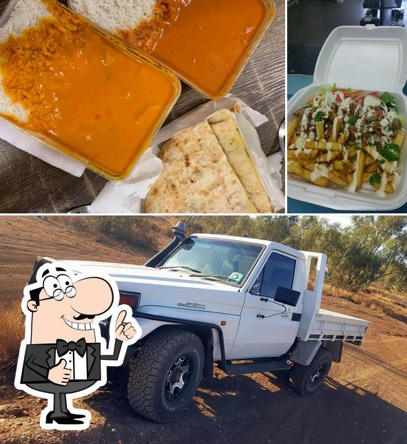 Golden Kebabs