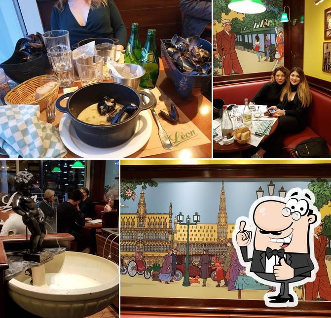 Léon Restaurant - Strasbourg - Centre