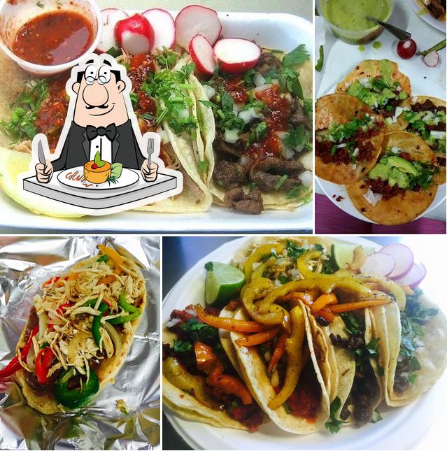 Marias Cafe Authentic Mexican food