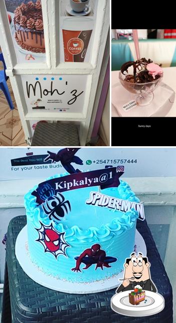 Moh'z Cakes & Treats
