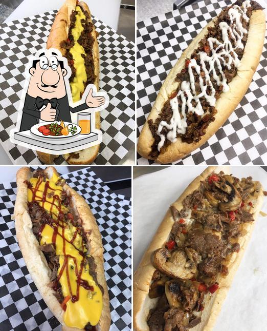 Mt Hood Cheesesteaks