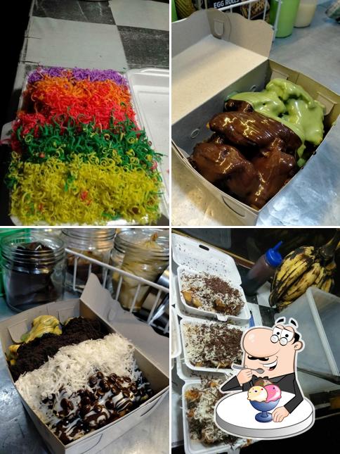 Pisang Keju Gresik