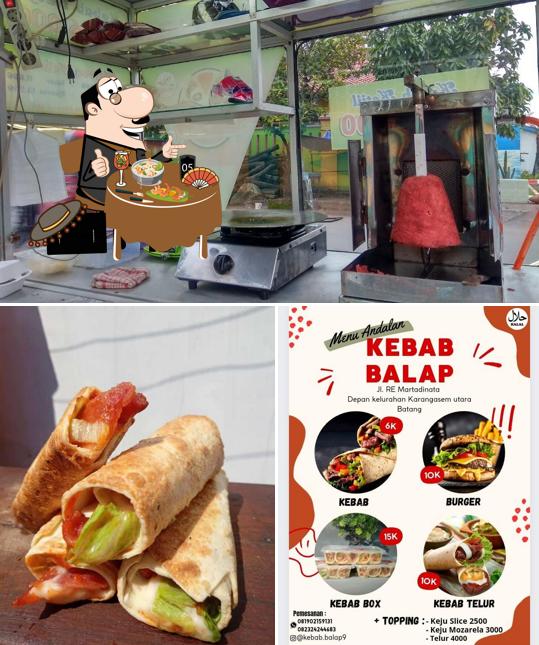 Radja kebab
