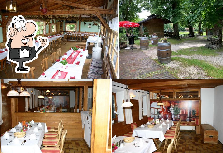 Schloßgaststätte Falkenberg