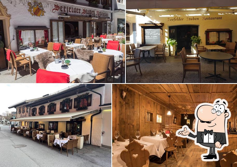 Restaurant Seefelder Stube