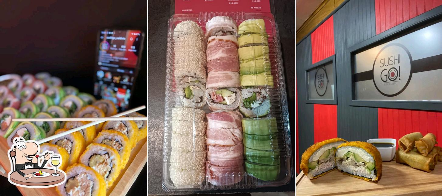 SushiGo Valdivia