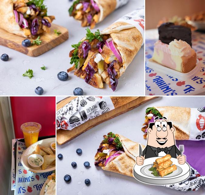 Tahini's Shawarma