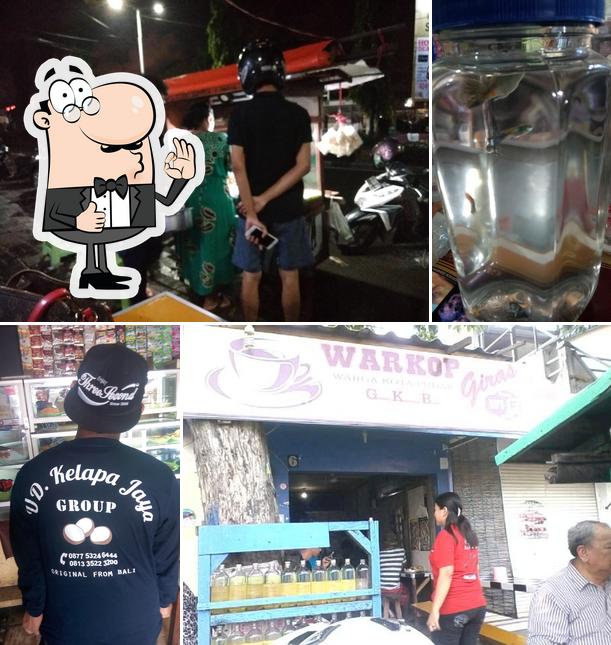 Warkop Giras GKB ( gresik karang bolet