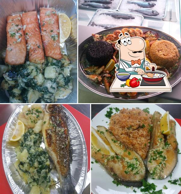 fish grill montenegro
