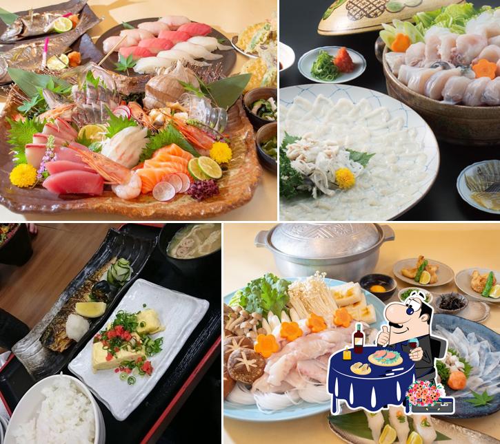 わら焼きと寿司 駅前 六甲道店