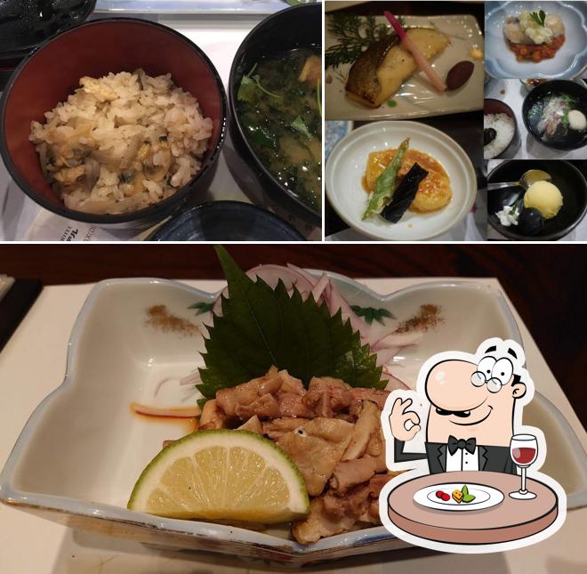 会席料理専門 天晴 -あっぱれ-
