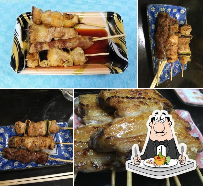 備長炭焼鳥「鳥照」