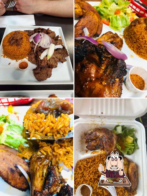 African Grill/665lounge/kingdomlounge