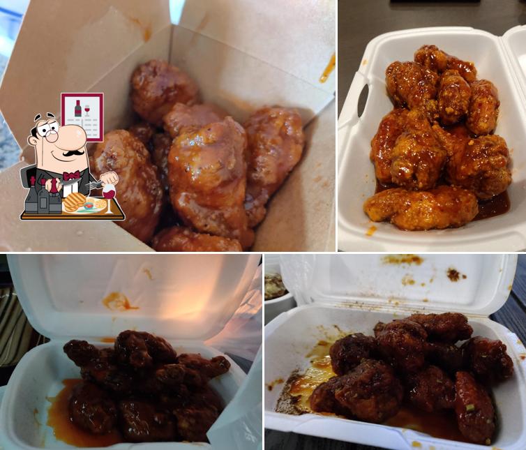 Wild Wing