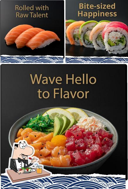 ZENSHI Handcrafted Sushi