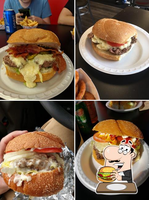 K LaMay's Steamed Cheeseburgers