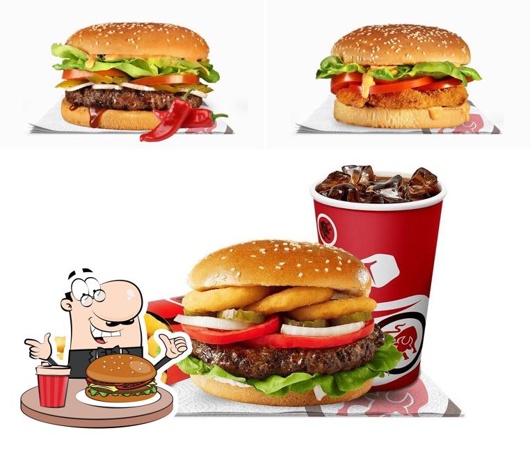 בורגר ראנץ׳