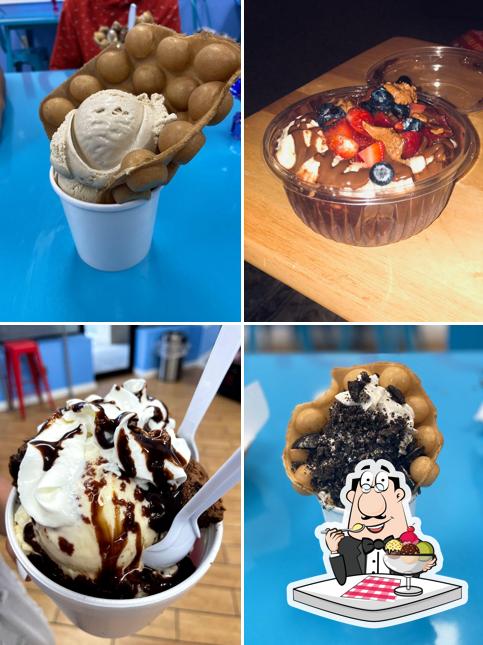 Chill Bar Ice Cream