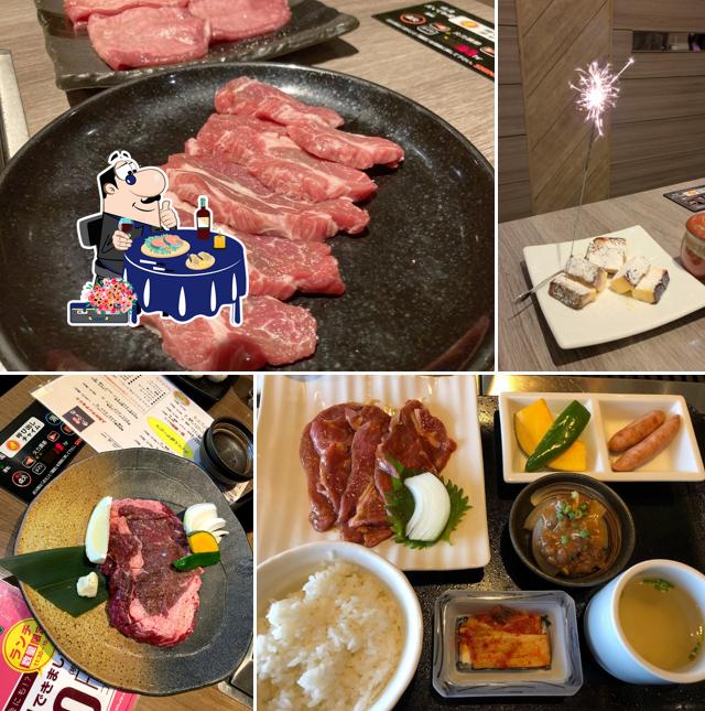 焼肉だいじゅ園 木野大通東店
