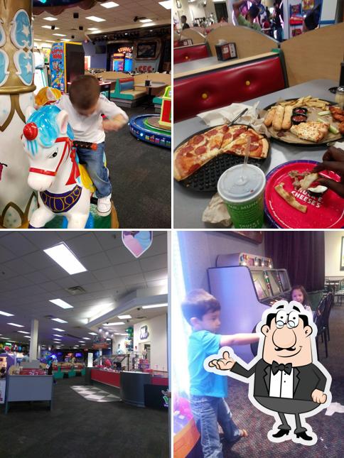 Chuck E. Cheese