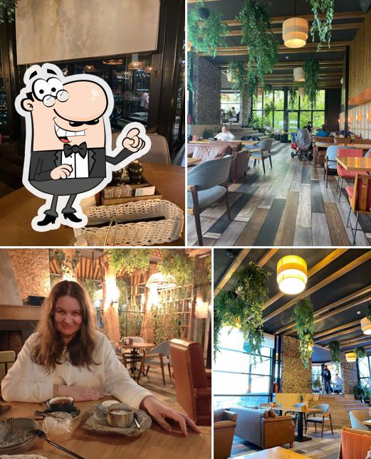 Интерьер "Горы-Горы"