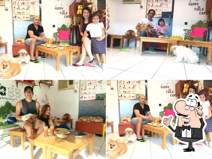 Happy tails Cafe
