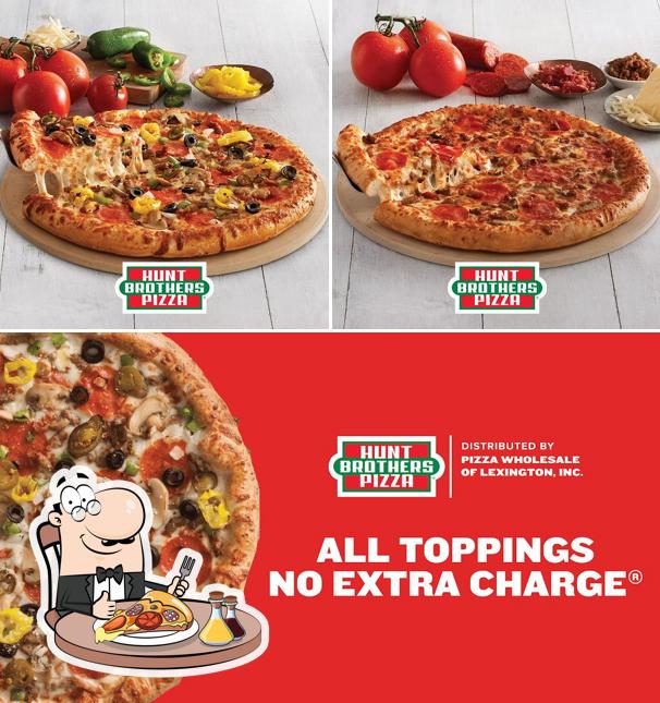 Hunt Brothers Pizza