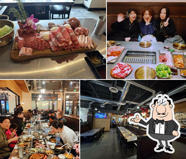 #K-STREET KBBQ