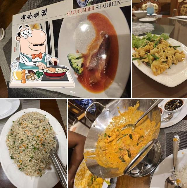 Moon River Chinese Sea Food Restaurant