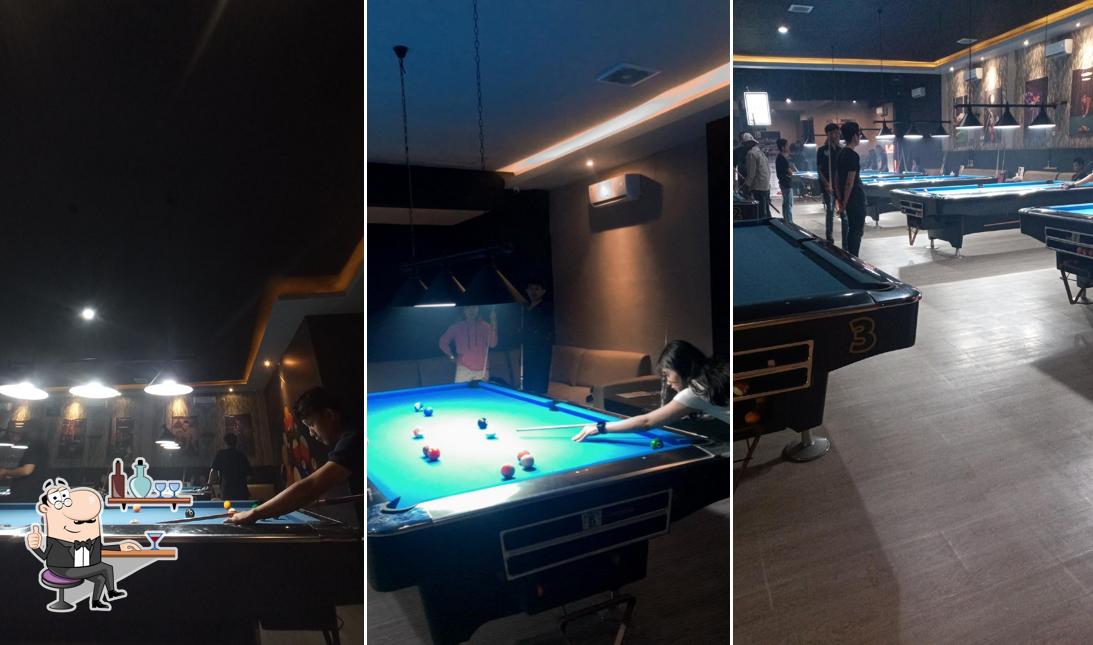 Nineball Billiard & Restaurant