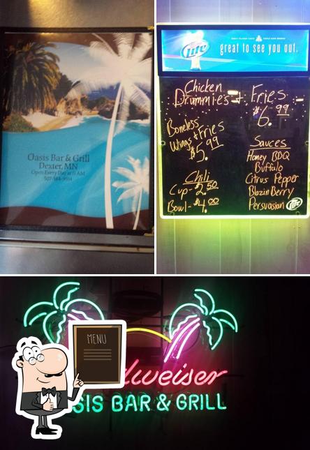 Oasis Bar and Grill