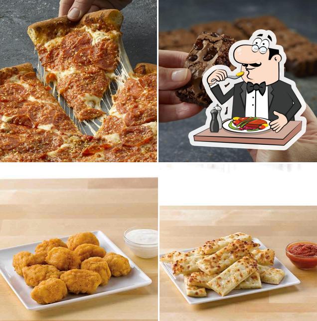 Papa Johns Pizza