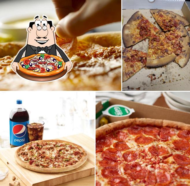 Papa Johns Pizza