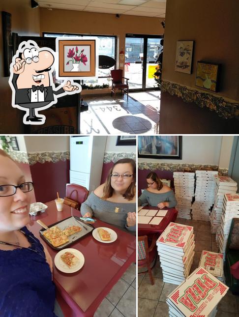 Colarusso's Pizza Dunmore