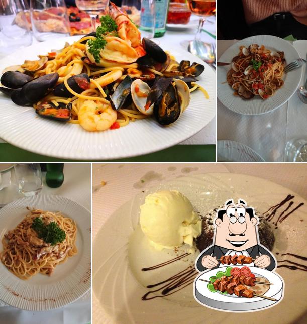 Pasta d'Oro
