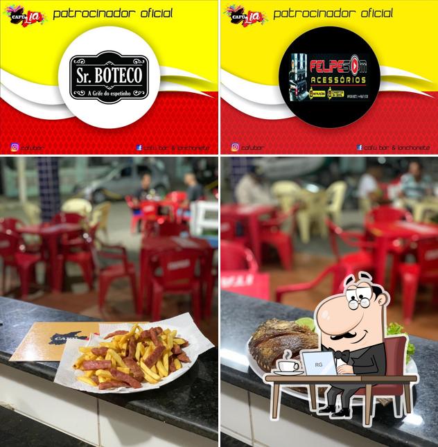 Cafú Bar & Lanchonete