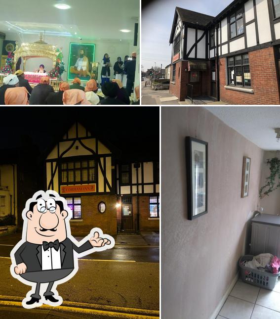 The New Cobham Inn