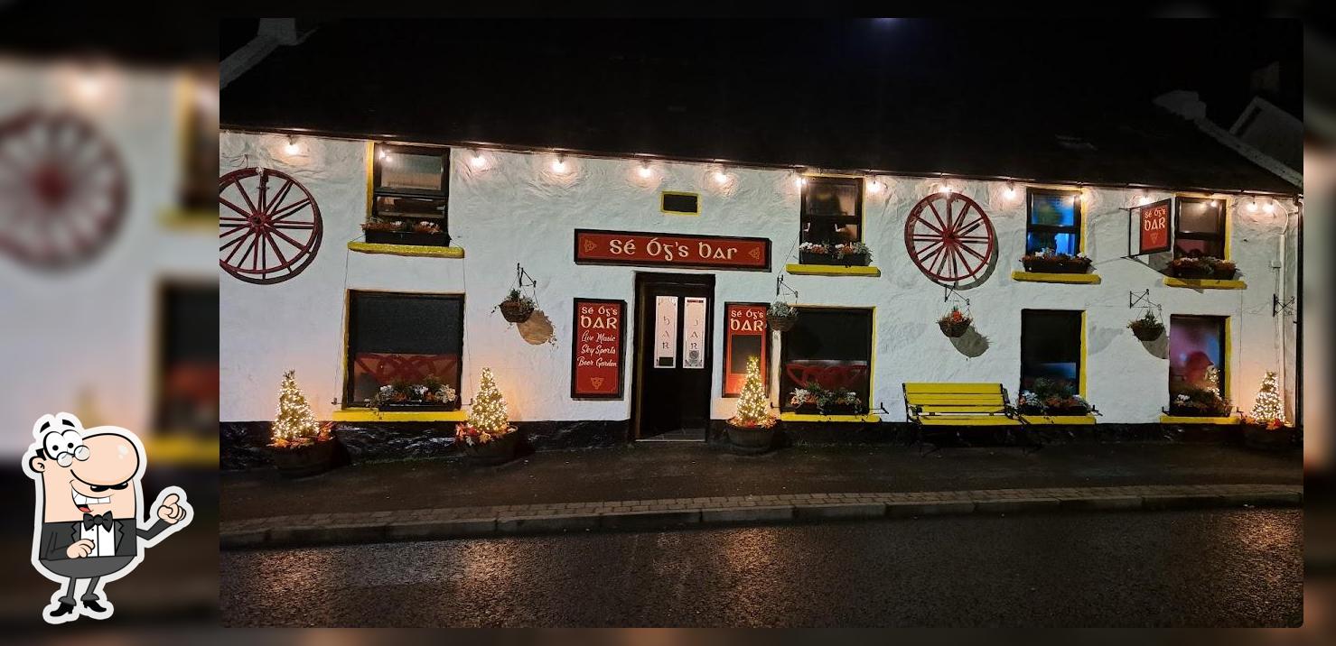 Sé Óg's Bar