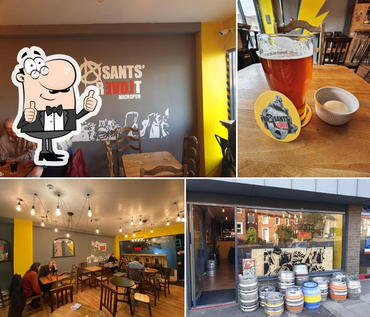 The Peasant's Revolt Micropub