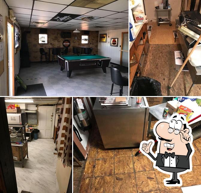 Trails End Bar