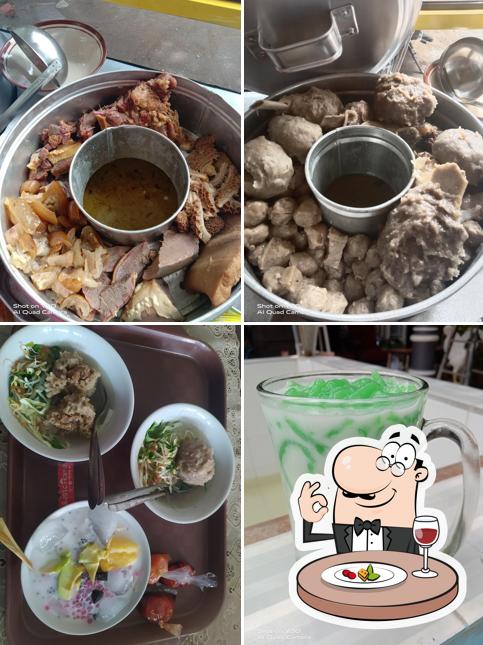 Bakso Sapi mbak Erna Rizty