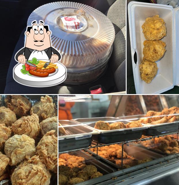 Billy's Boudin & Cracklins