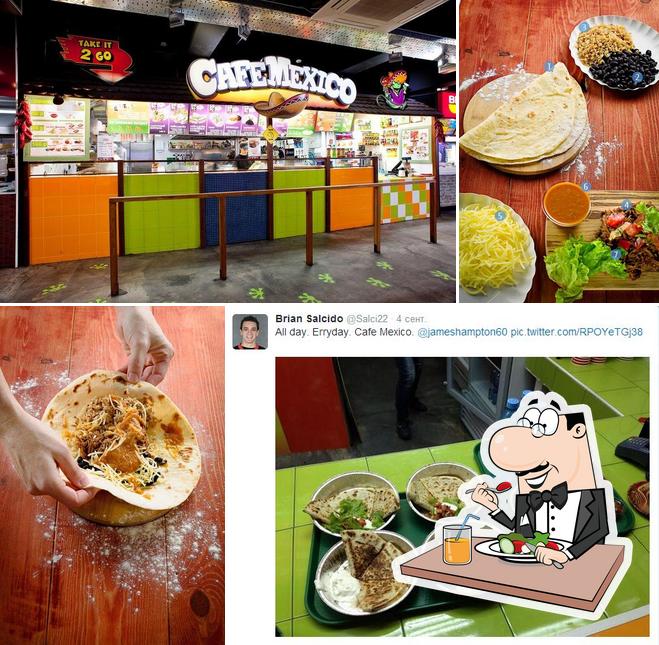 Cafe Mexico