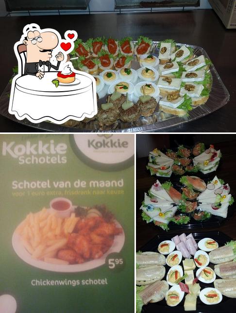 Cafetaria Kokkie "De Tukker"