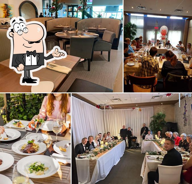 Restaurant Calvi — Steakhouse, Pâtes & Fruits de Mer Restaurant Laval