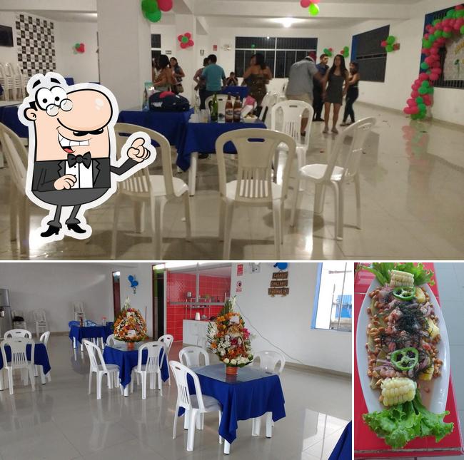 Restaurant - Cevicheria "COSTAMAR"