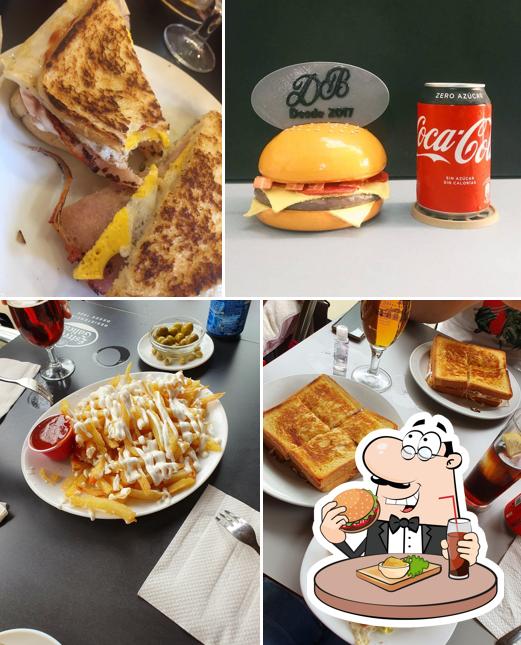 Discoburguer